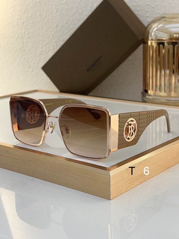 Burberry Sunglasses ID:20250529-35